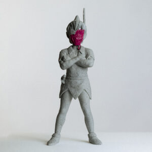 front picture of collectable: It's A Trap from the Eternal Youth series.